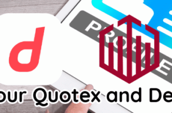 How to Find Your Quotex and Deriv Account ID